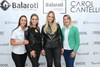 Balaroti recebe Carol Cantelli 